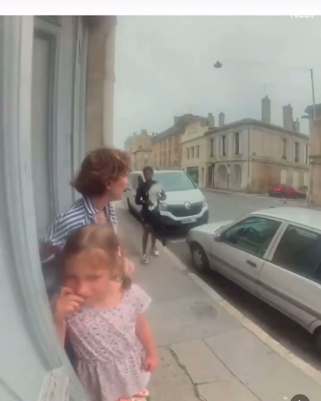 cover for Grandma and granddaughter get’s attacked by a man broad daylight 🤦🏾‍♂️