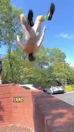 cover for The story behind how I Learned this extremely difficult trick