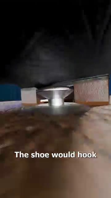 cover for How The Gravity-Defying Lean Worked 😏