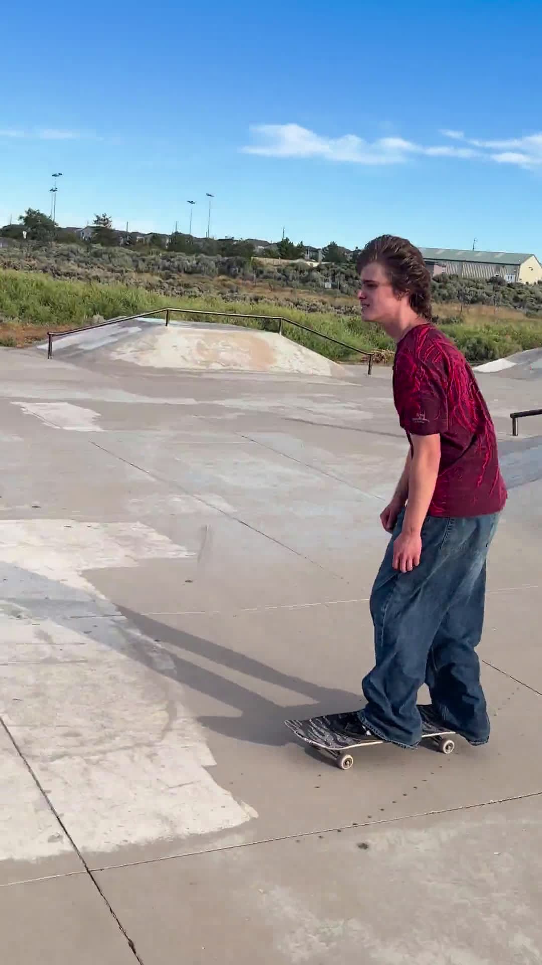 cover for Just learned The Impossible yesterday... or maybe three shuvs? 🤯 #TrickLearning #ImpossibleTrick #Shuvs #YoYoTricks