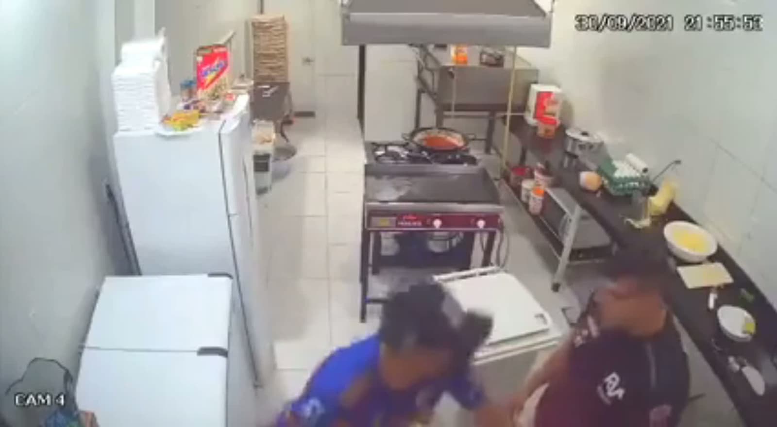 cover for Wrong Kitchen #viral #meme #wtf #shorts #fypシ #fight #fightcam 