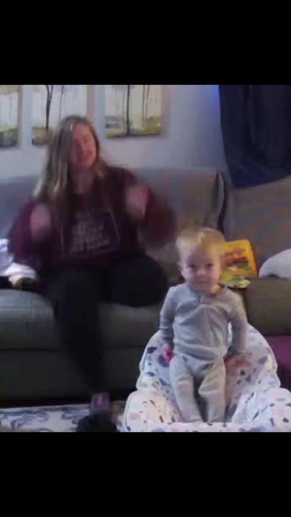 cover for Nanny cam magic: moments caught on camera you won't believe 🎥 #NannyCam #CaughtOnCamera #FamilyMoments #VibeWithUs