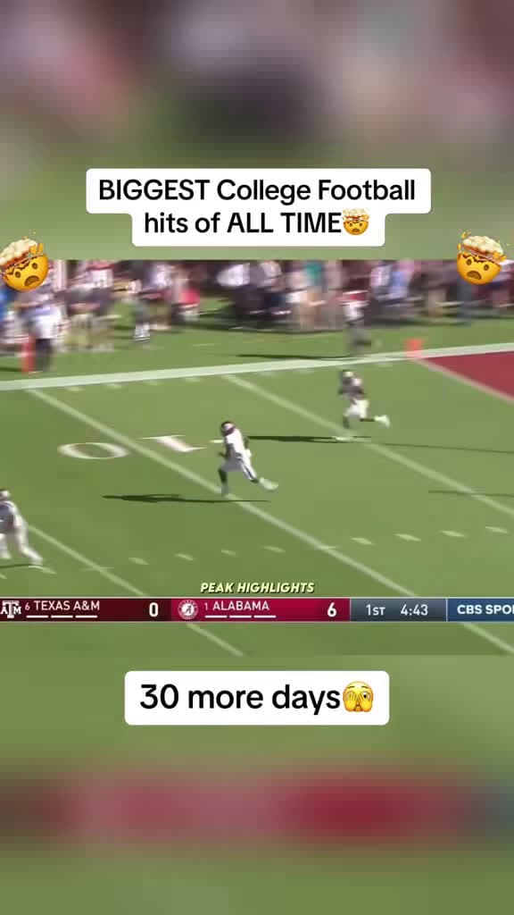 cover for That Jadeveon Clowney hit still has me 🤯 #CollegeFootball #EpicHit #FootballHighlight