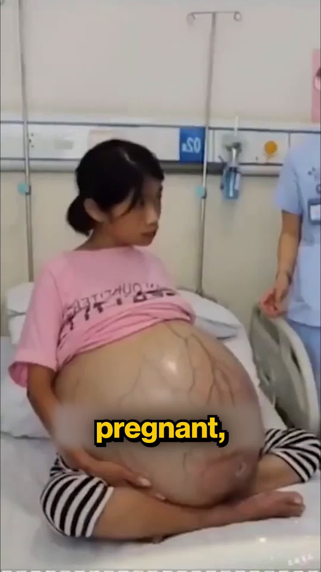 cover for The Worlds Most Pregnant Woman