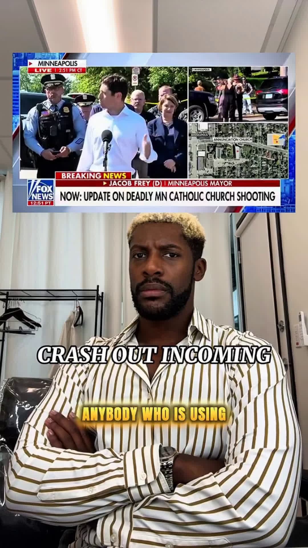 cover for My Condolences to everyone affected. #women #fight #blackpeople #fightcam #wtf #foryoupage #unpopularopinion #scoopz 