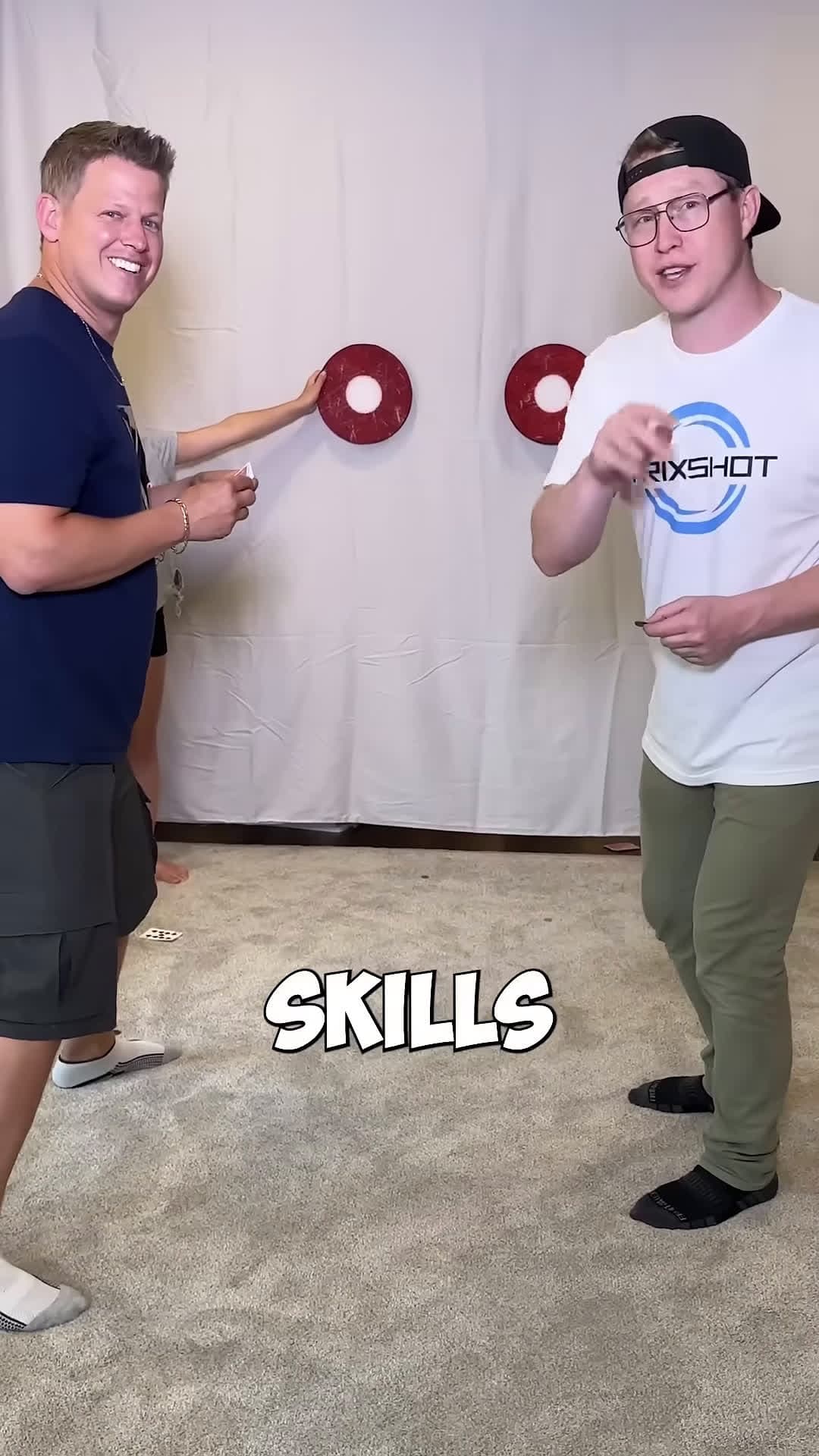cover for LEARN COIN CARD THROWING