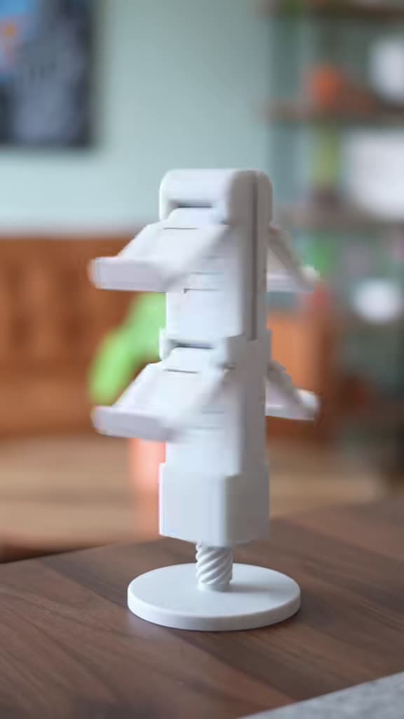 cover for Top 7 most-printed 3D models you can print today! Which one should you tackle first? Tell me your pick in the comments 🖨️ #3DPrinting #3DPrinted #DIY #Makers