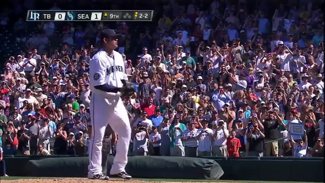 cover for On this day 13 years ago, Felix Hernandez threw the Mariners' first perfect game—the 23rd in MLB history with 12 Ks. ⚾️ #MLB #Mariners #PerfectGame #FelixHernandez #BaseballHistory