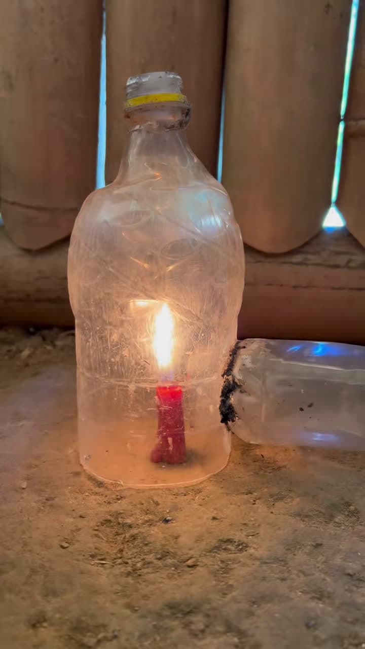 cover for Can a candle absorb smoke? #maobuschcraft #bushcraft #tips #camping #survival #FYP #girls #outdoors