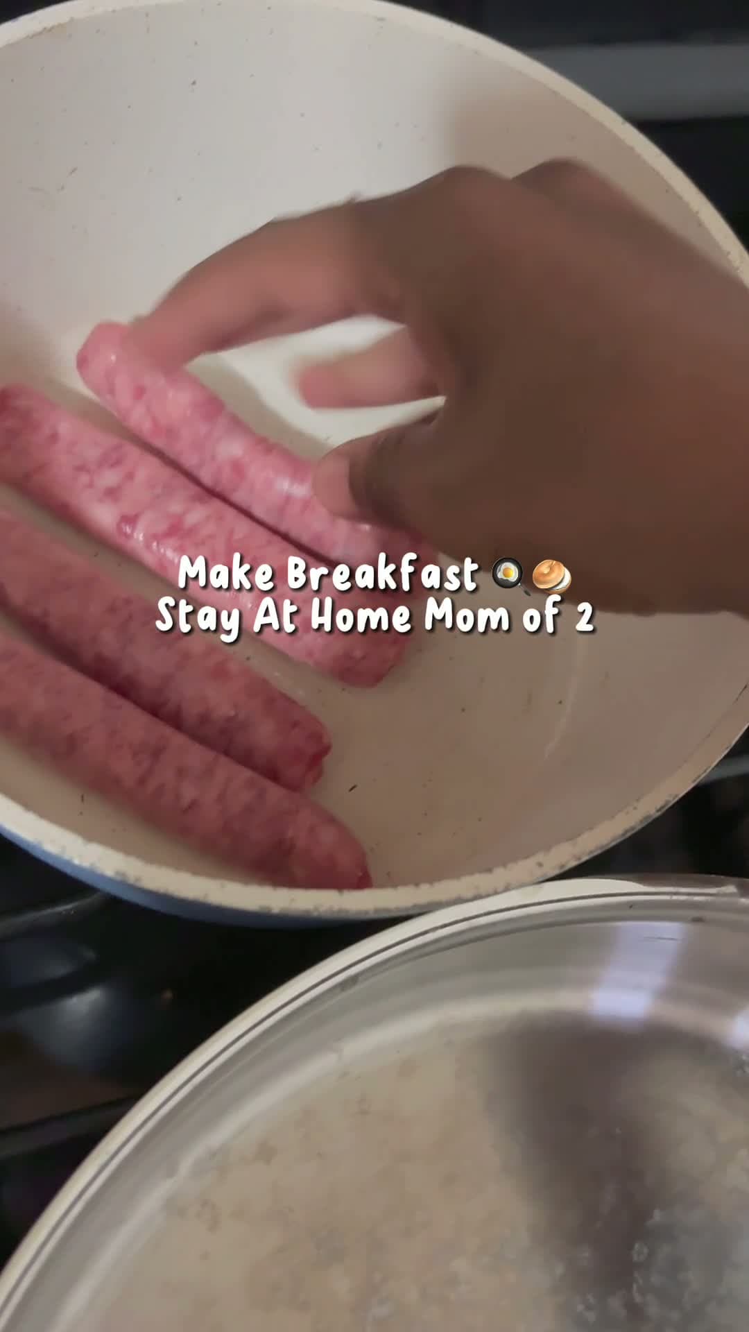 cover for It filled me right up too soo good 😋 #food #cooking #breakfast #stayathomemom #sahm