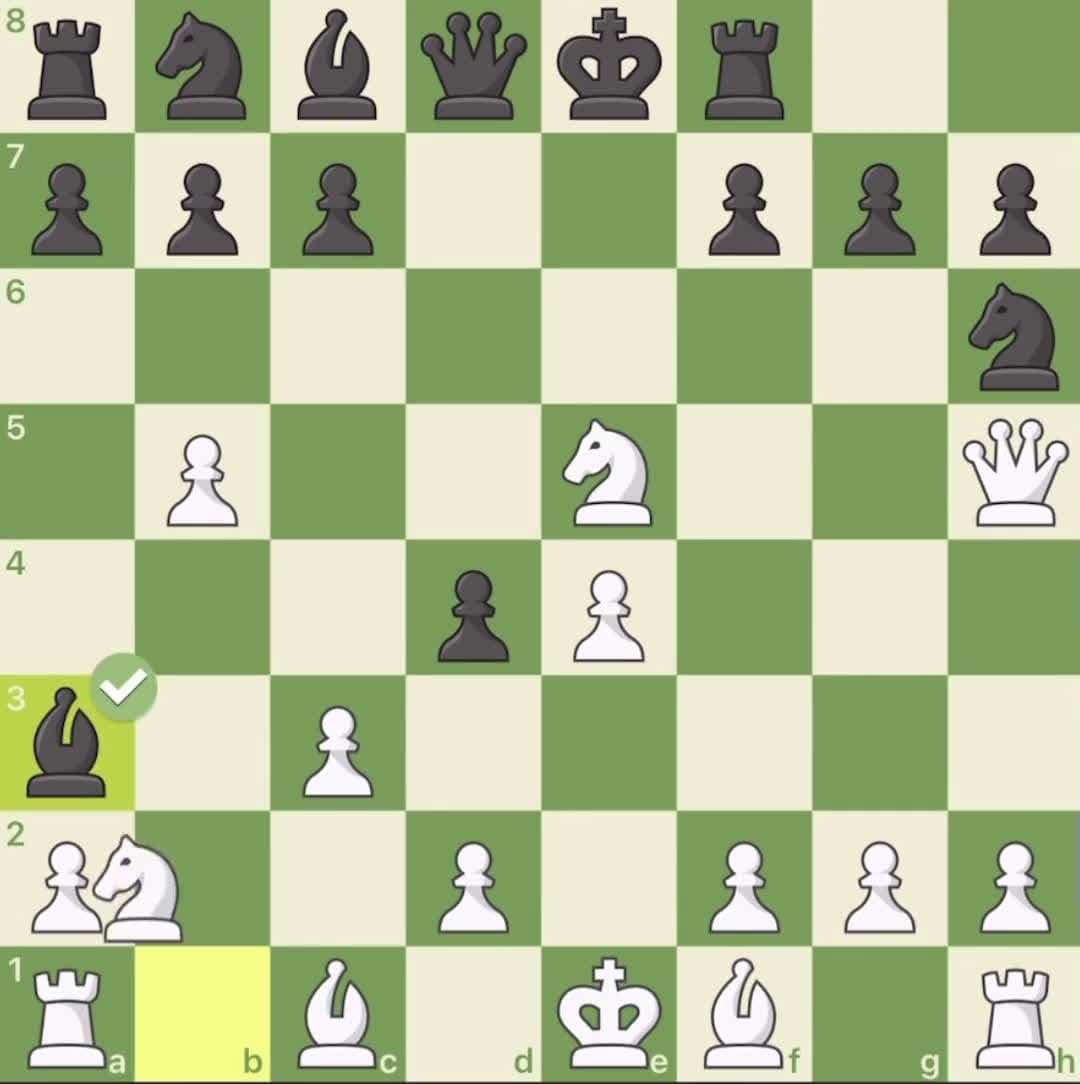 cover for That en passant move just rewrote the game ♟️🔥 Watch the board explode. #Chess #EnPassant #GameChanger #BoardMagic