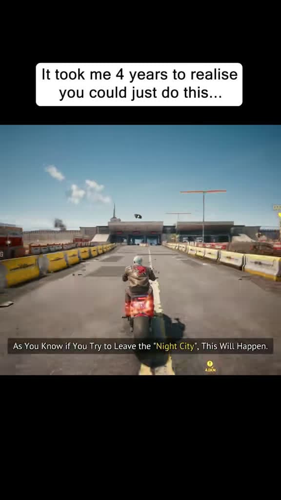 cover for Spent 4 years overcomplicating this in Cyberpunk... here’s the easy way! 🎮 #Cyberpunk2077 #GamingTips #PCGaming
