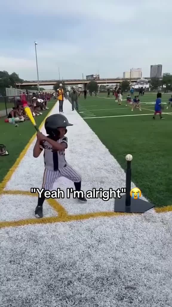 cover for Funny baby behavior when playing baseball baseball tiktok fyp baby foryou funyvideos funny 08159 #shortvideos