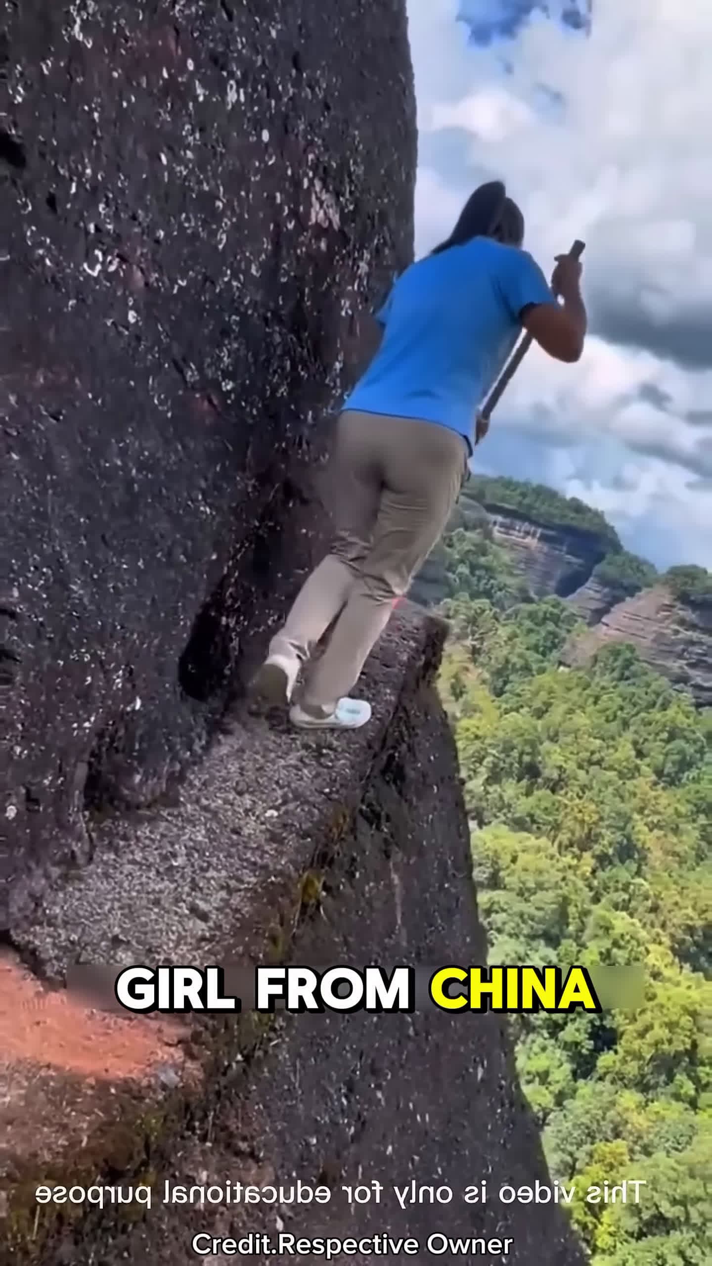 cover for Chinas Most Dangerous Cleaning Jobshortsvideo