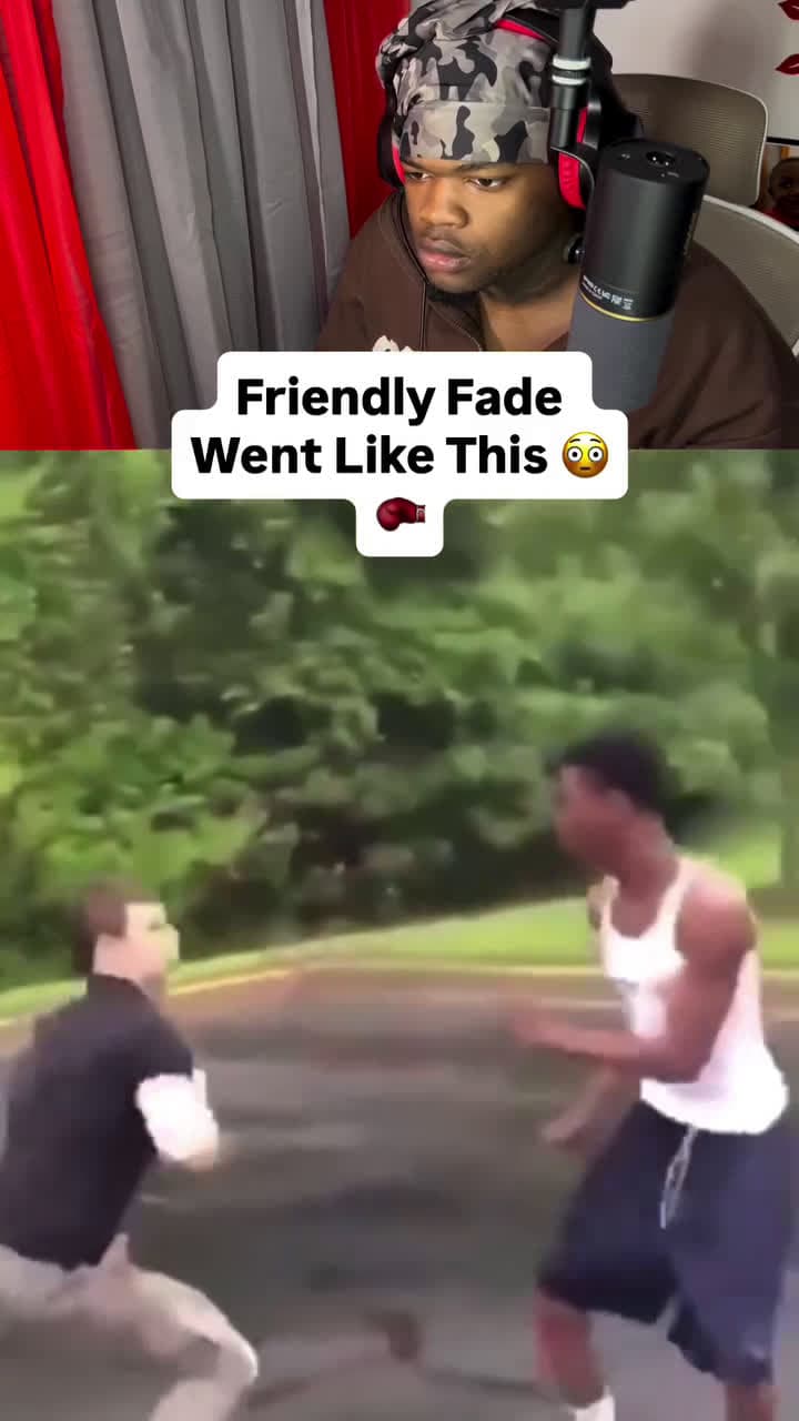 cover for #UnpopularOpinion Friendly Fade Went Like This