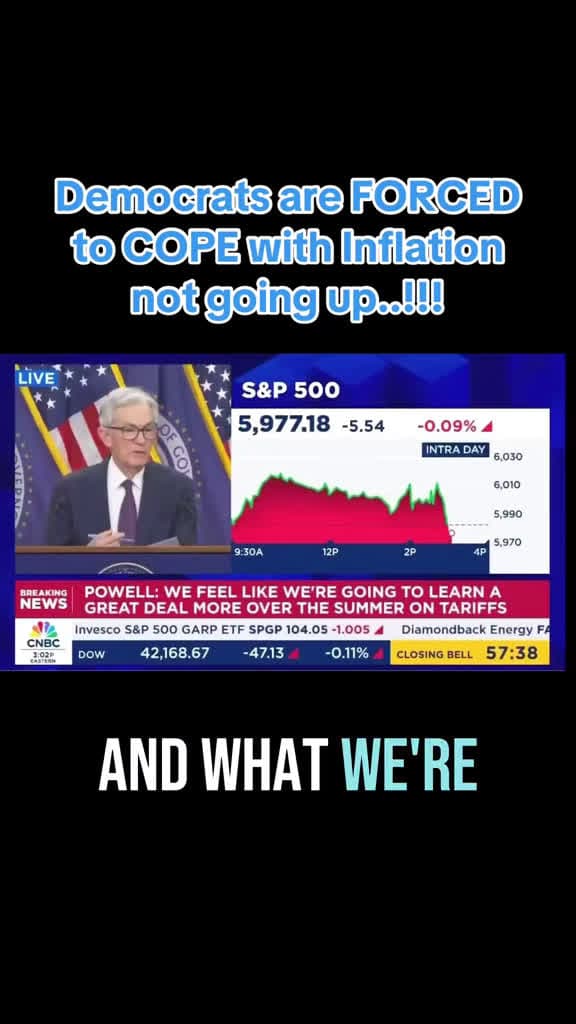 cover for Tariffs and inflation fears collide: latest numbers show energy down, groceries steady, rents rising. Is stagflation back? Here’s what the upcoming inflation release could mean for your wallet 📈🤔 #Inflation #Economy #Tariffs #S...
