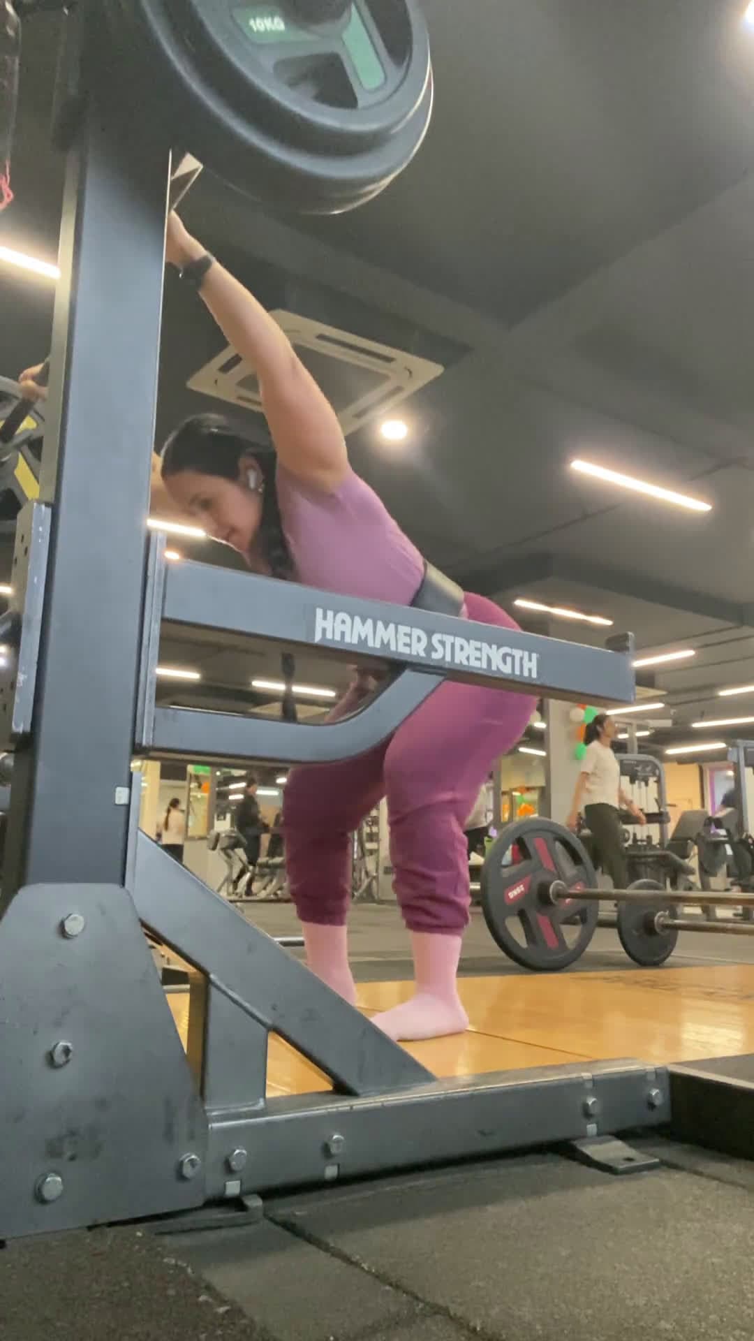 cover for Can you spot the mistake? 🔍 #FormCheck #FitnessTips #WorkoutCorrectly