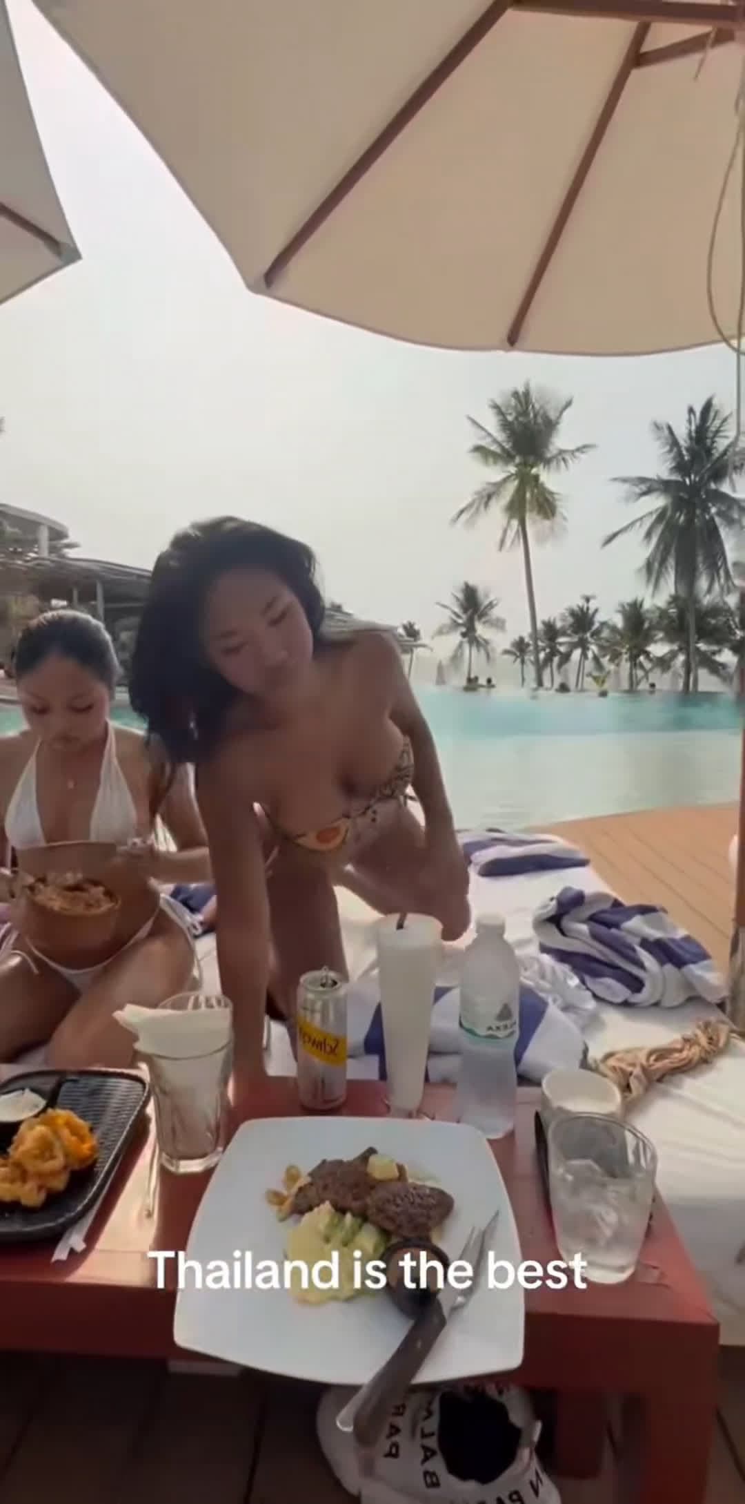 cover for #bustyasian #busty #asian #fypシ #fyp  #sexy #thailand 