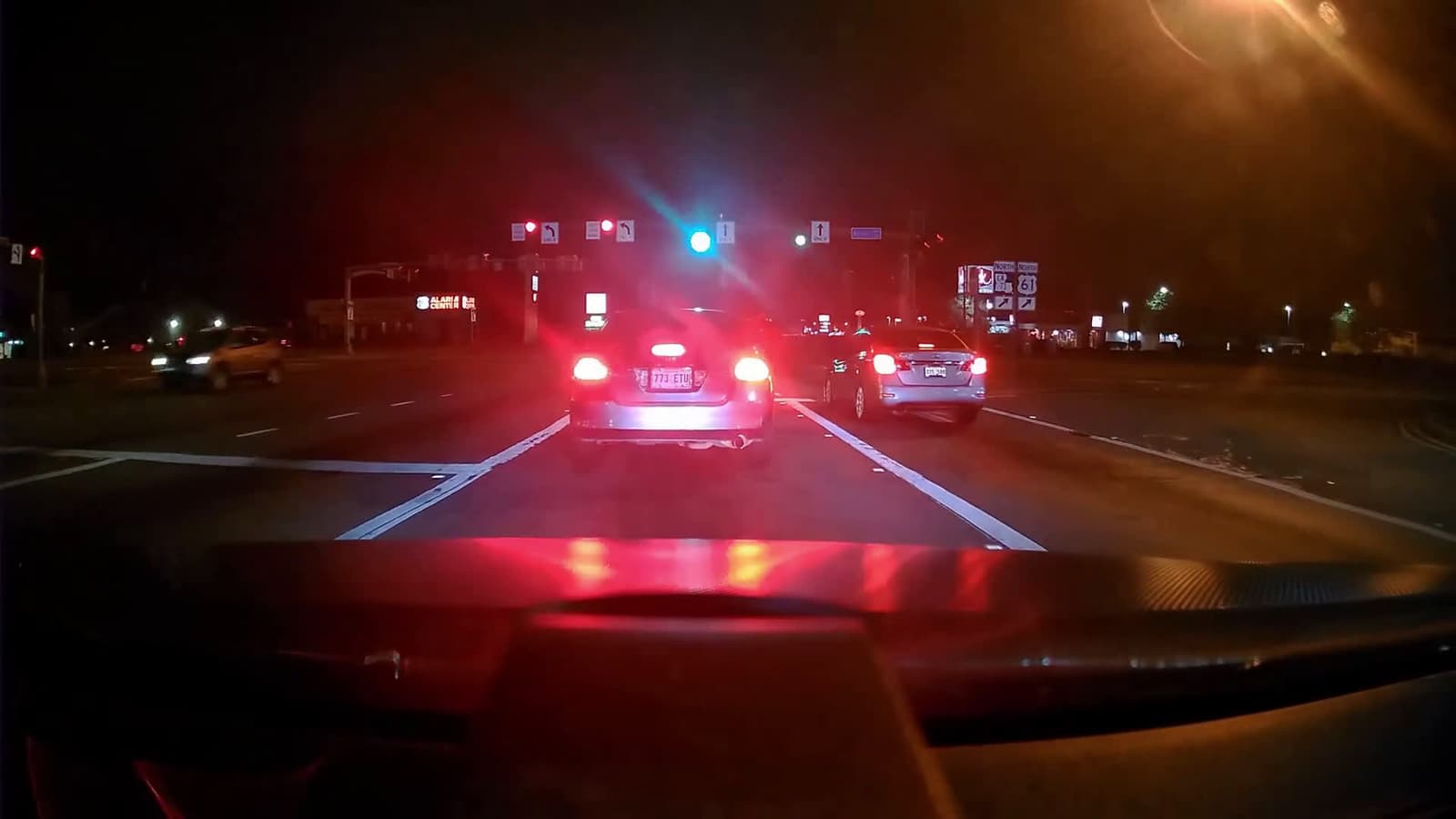 cover for When you just don’t see the red light 🚦 #NoStop #TrafficFail #Oops