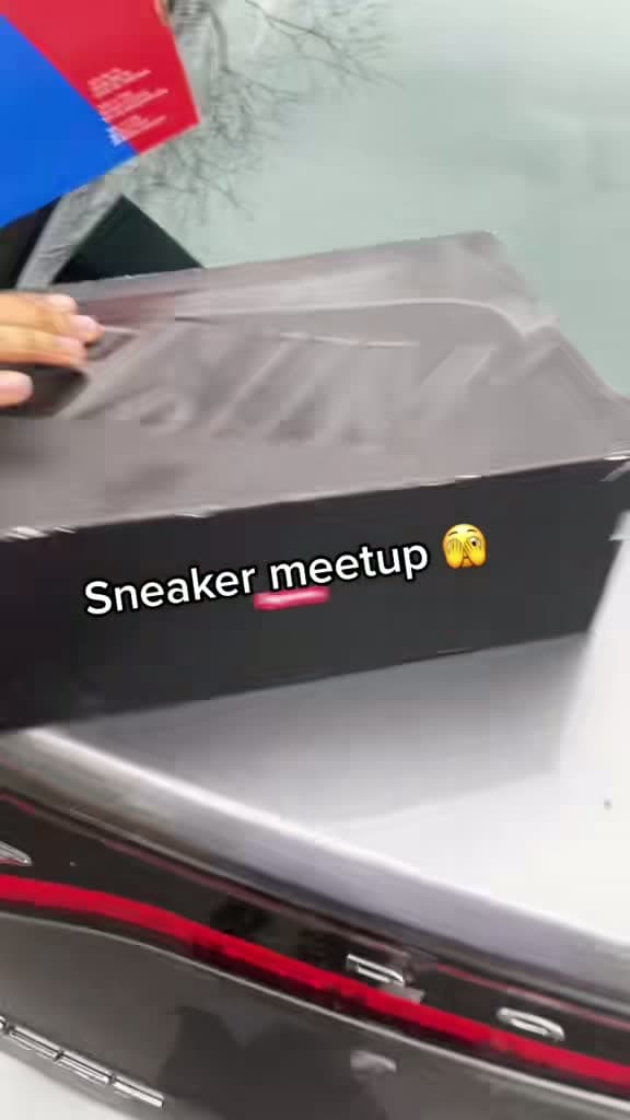 cover for Unbelievable sneaker steals! 🤑 #sneakerhead #steals #sneakermeetup