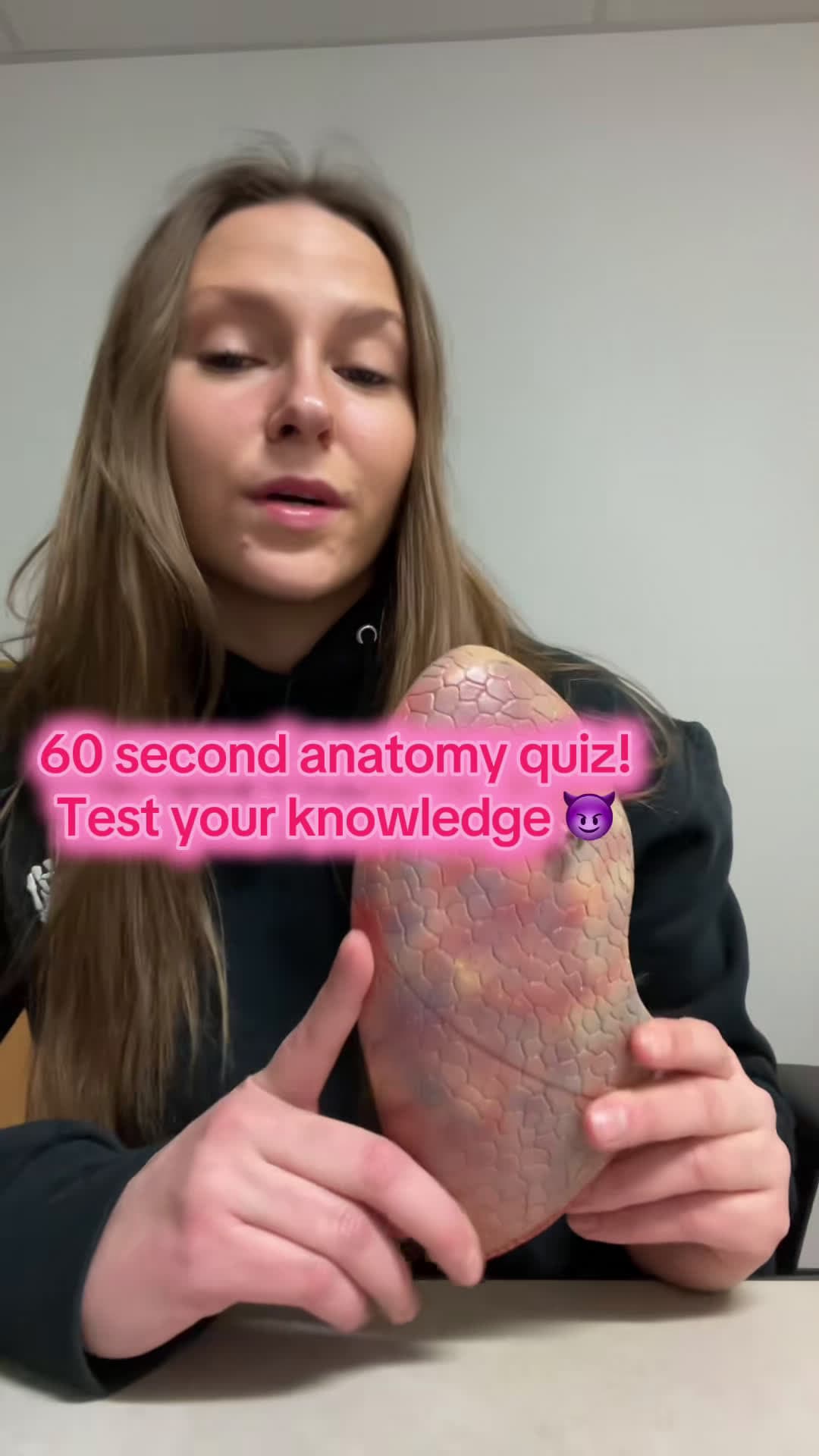 cover for Why did Dracula go to the pulmonologist??🧛‍♂️ He couldn’t stop coffin⚰️🤣😮‍💨 Comment your quiz score!!😁 Follow us for more FREE anatomy content! #anatomy #ohiouniversity #anatomyandphysiology #fypシ #fyp #lung #anatomyquiz #learn #reels #stem #lunghealth
