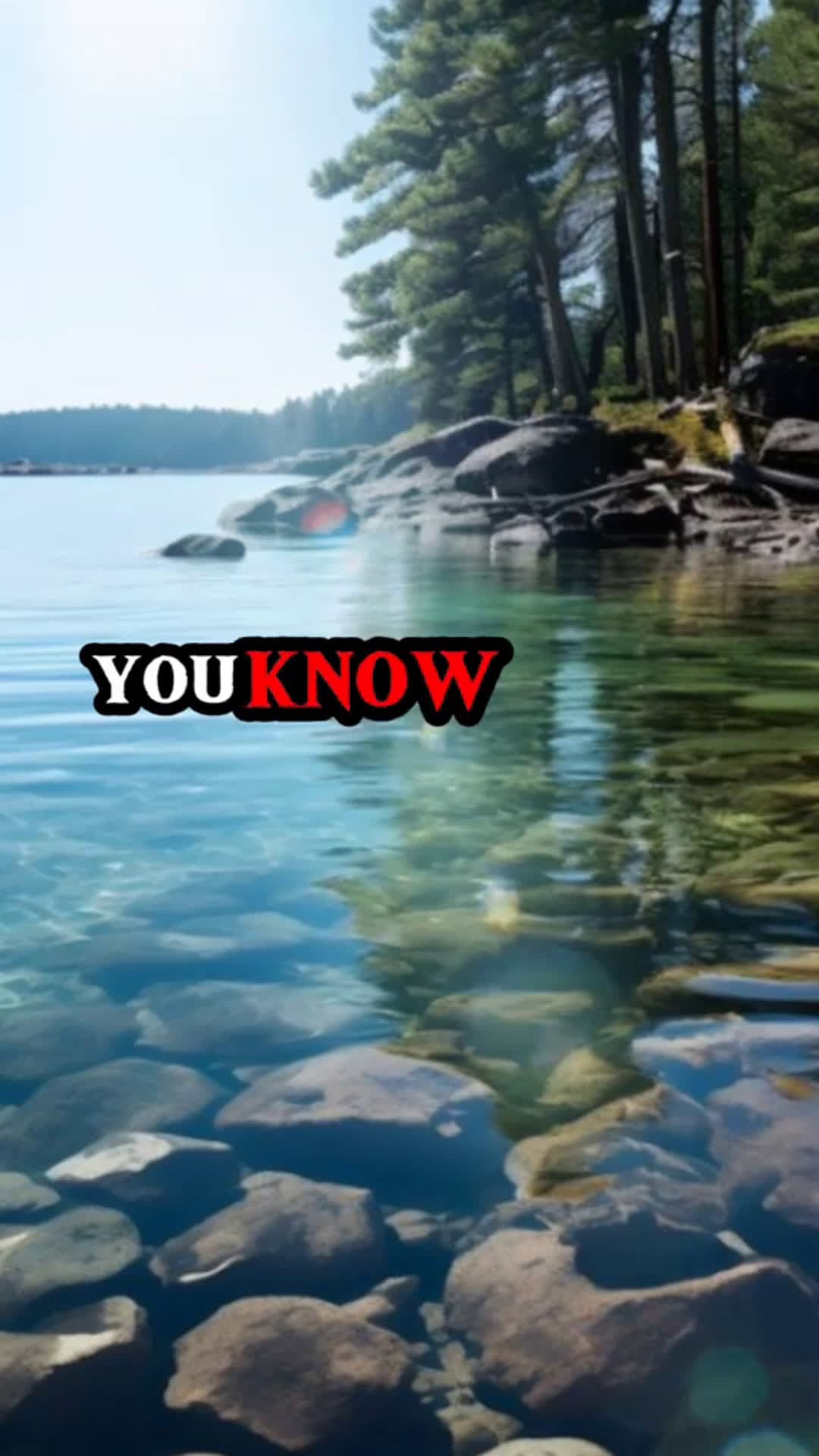 cover for Would you go to this lake knowing this Urban Legend?  #haunted  #stonelake  #lake  #paranormal  #creepy  #scarystories  #oddlyterrifying 