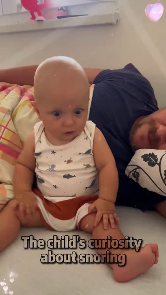 cover for Funny and cute baby videos fyp Foryou Tiktok usa Funny baby happy funnyvideo 85182 #trending