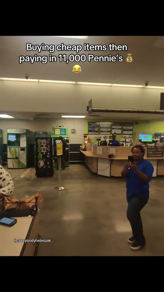 cover for She forced them to take a picture of my face fyp coins kroger cashier jobs money funny 98989 #nicevideo