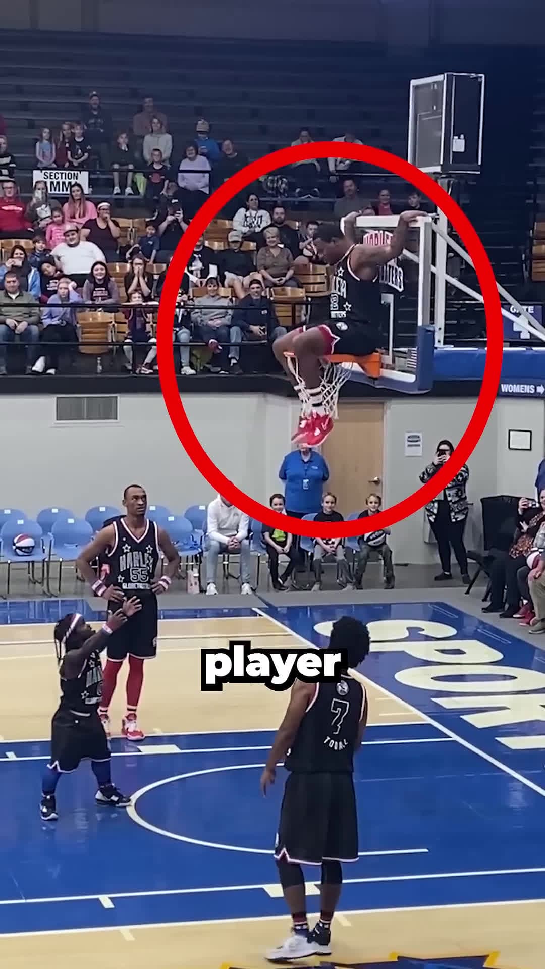 cover for This Basketball Player Shocked Everyone