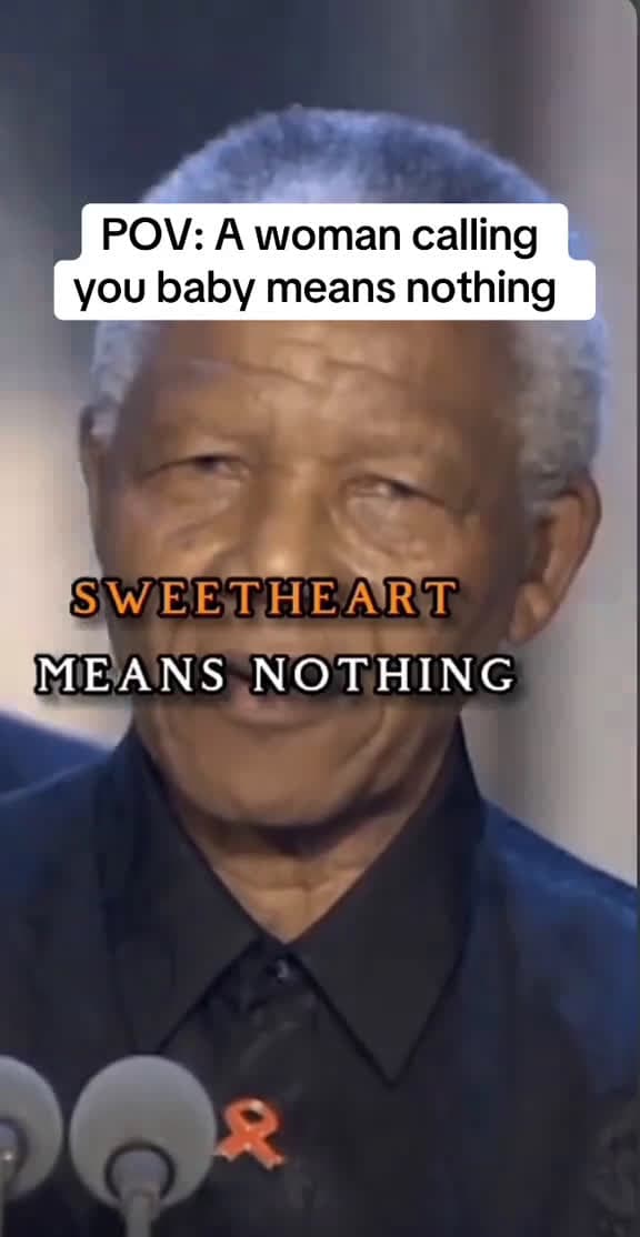 cover for A woman calling you baby means nothing nelsonmandela nelaonmandelamotivation mandelaquotes 02238 #america