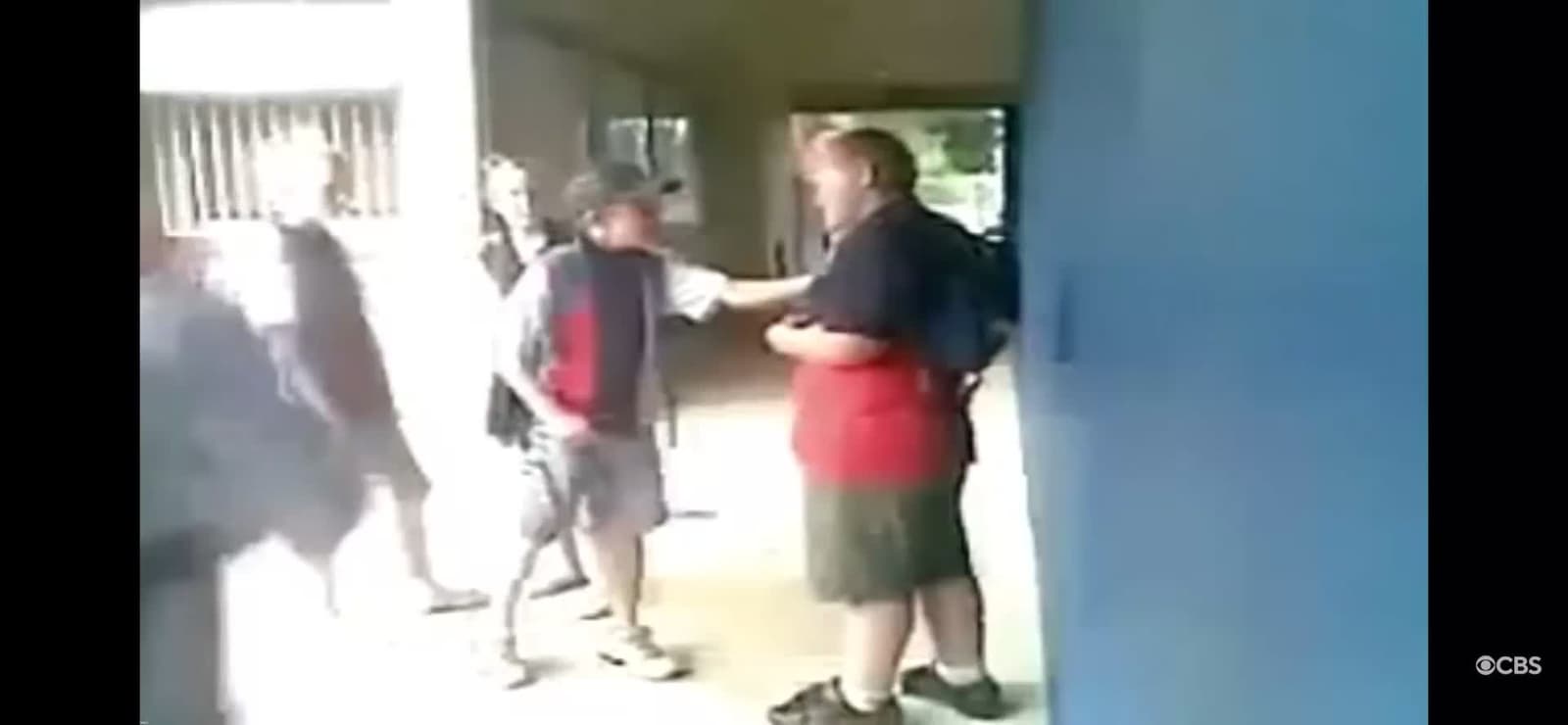 cover for Bullied kid fights back