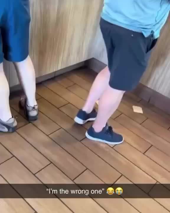 cover for Fast Food worker jumps from behind counter, quickly realizes this isn’t his battle.