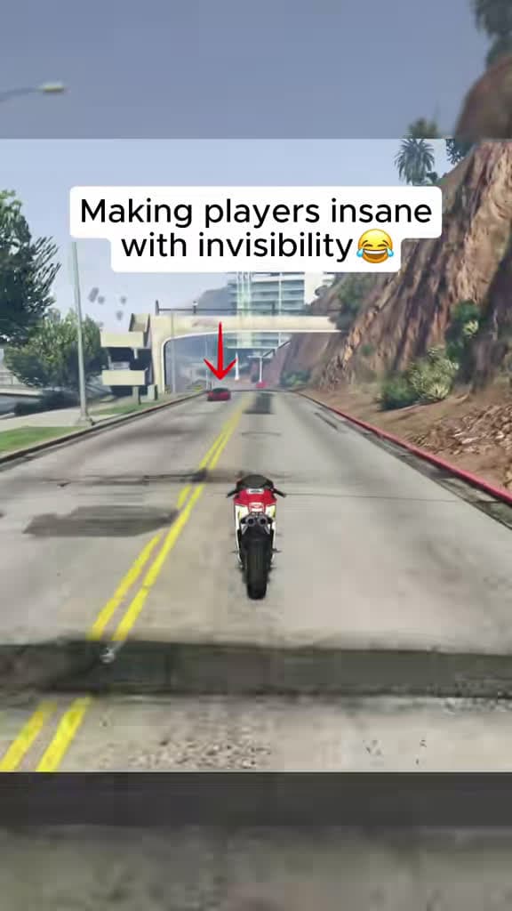 cover for When you lose your car AND your sanity in GTA 😂💀 #gta5 #fail #gtaonline