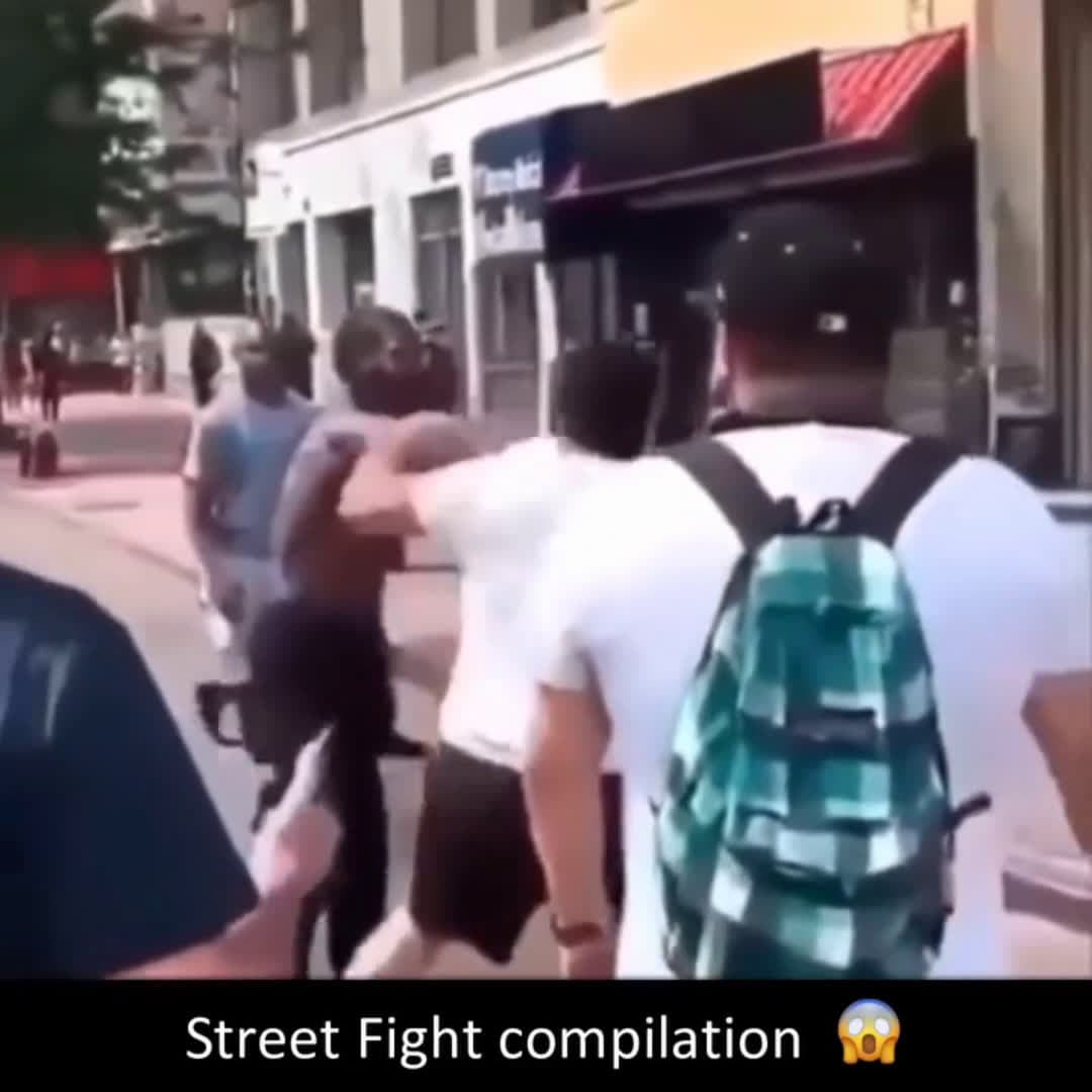 cover for #fight  #streetfight 