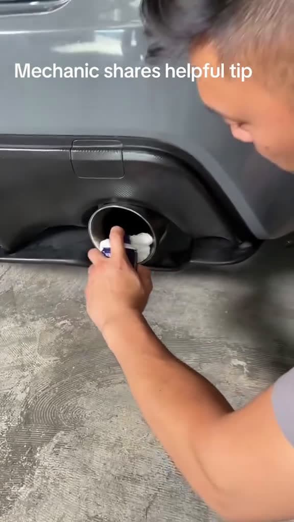 cover for This simple mechanic tip could save you $$$! 🛠️ #CarHacks #LifeHacks #MechanicTips