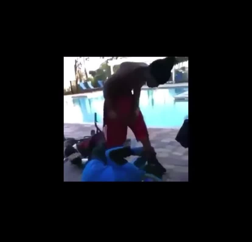 cover for XXXTENTACION fighting