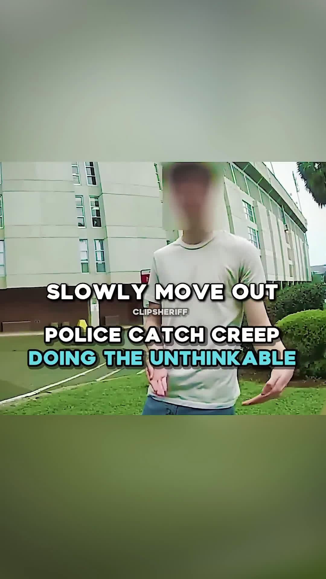 cover for #FightCam Police Catch CREEP In The Act 😨