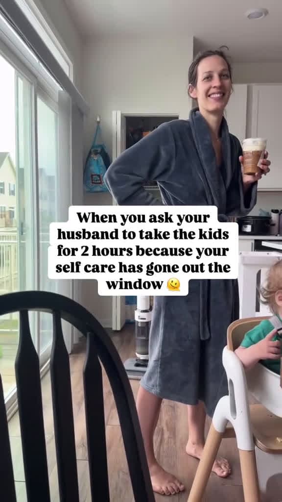 cover for Who else could use a couple of hours to do a few self care tasks?  LOL, 😆 I know I’m not alone here- and I also know that self care is SO much more than this. But I need a moment to pamper myself… please 🙏  #momlife #momsofinst...