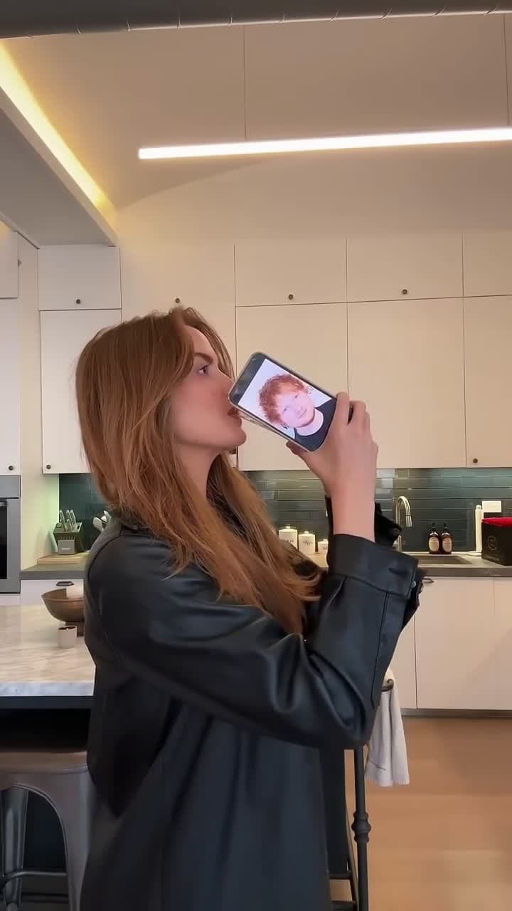 cover for Wait… why did no one tell me this @EdSheeran water thing actually works!