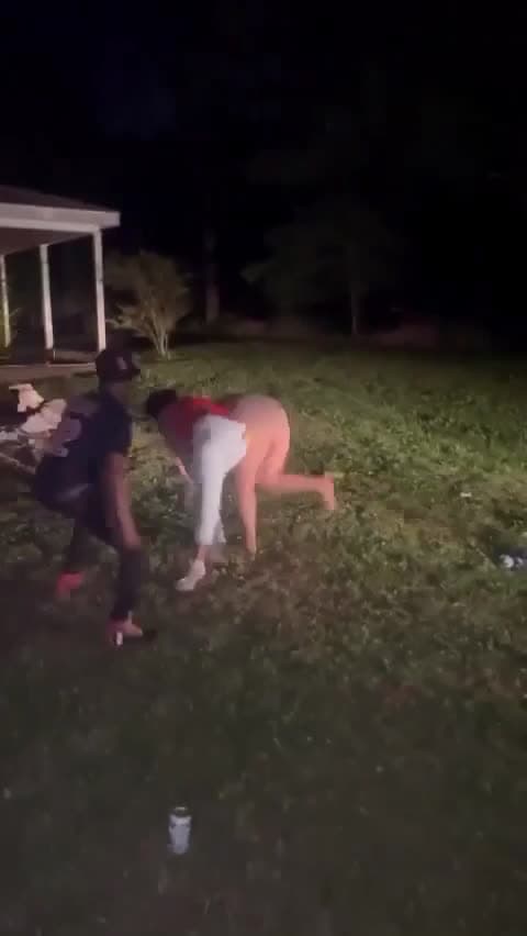 cover for This how you coming behind yo female, how yall feel?  #caughtoncamera