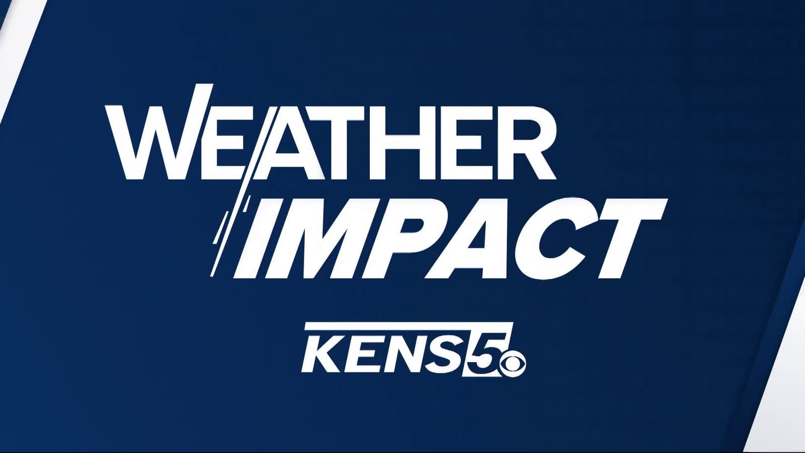 cover for Mostly clear with isolated showers possible | KENS 5 Weather Impact Forecast