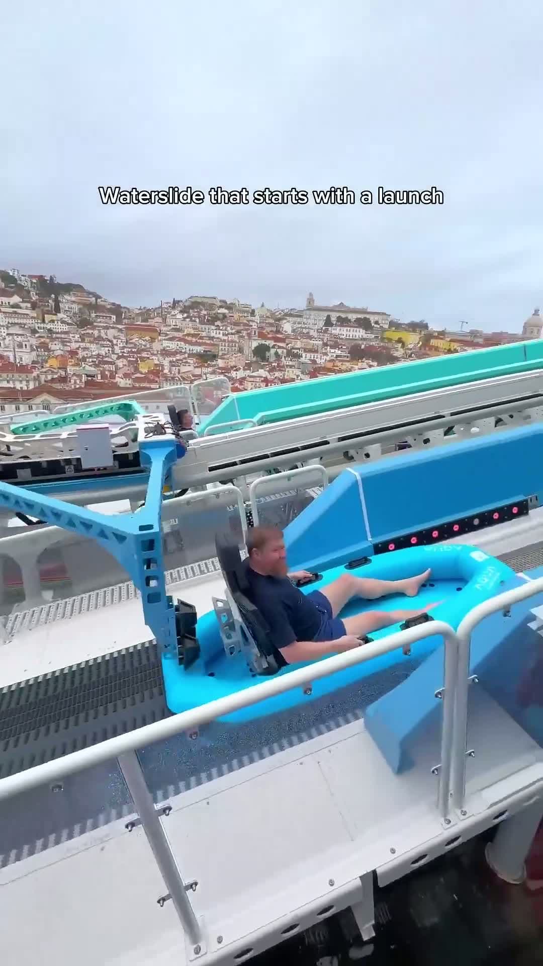 cover for Thrills or Chills? 😱🤔 #Adventure #ThrillSeekers #Daredevil