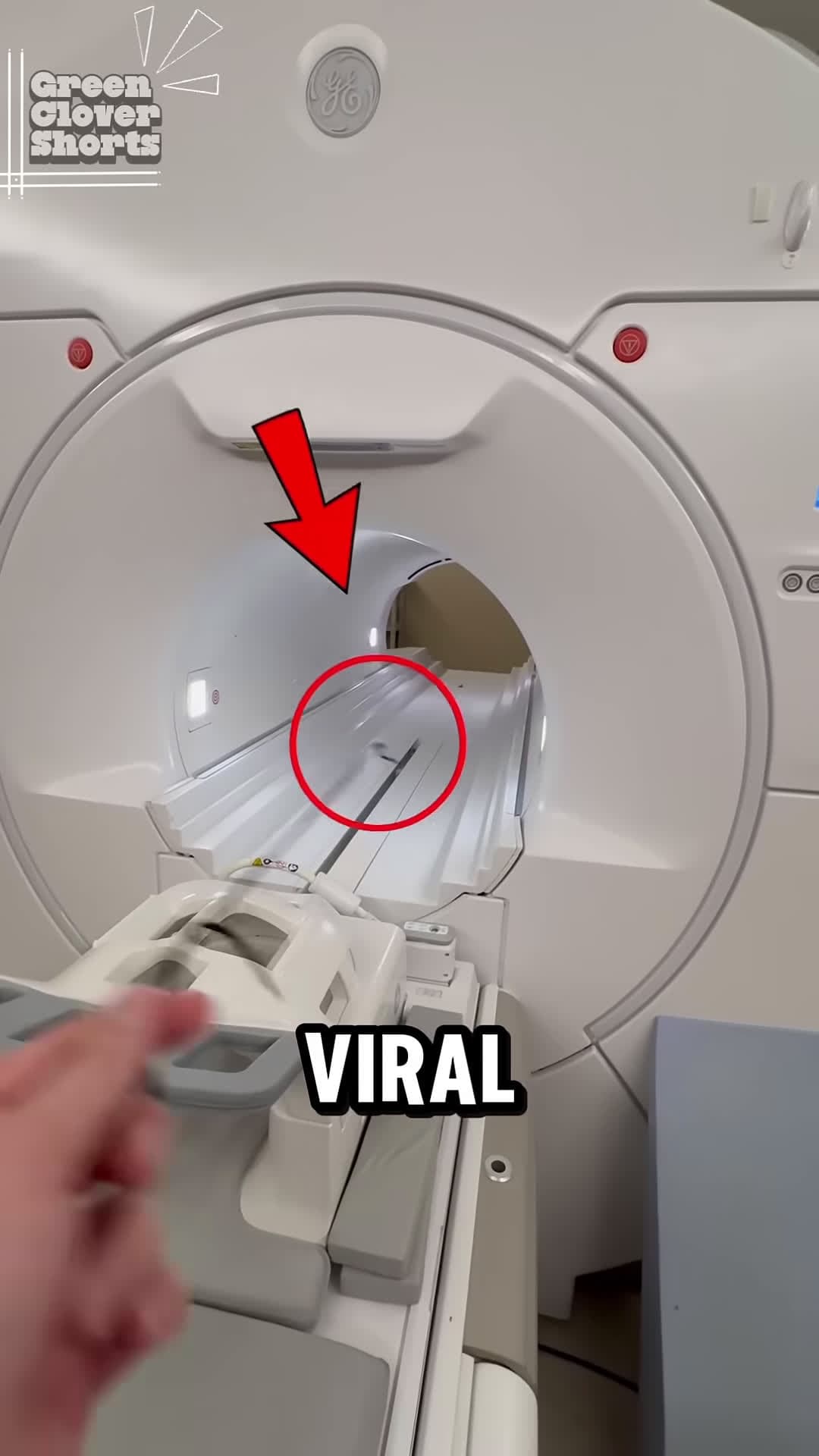 cover for OMGThis Is Why You NEVER Bring Metal Into an MRI