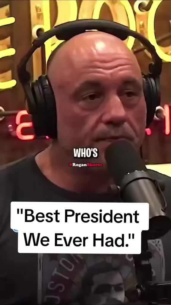 cover for Joe Rogan on Obama!  Say it again Joe!