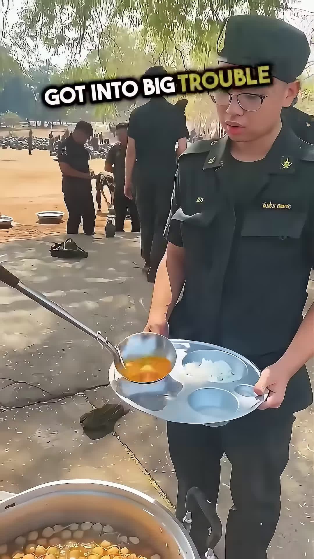 cover for Soldier VS 200 Push Up Challenge