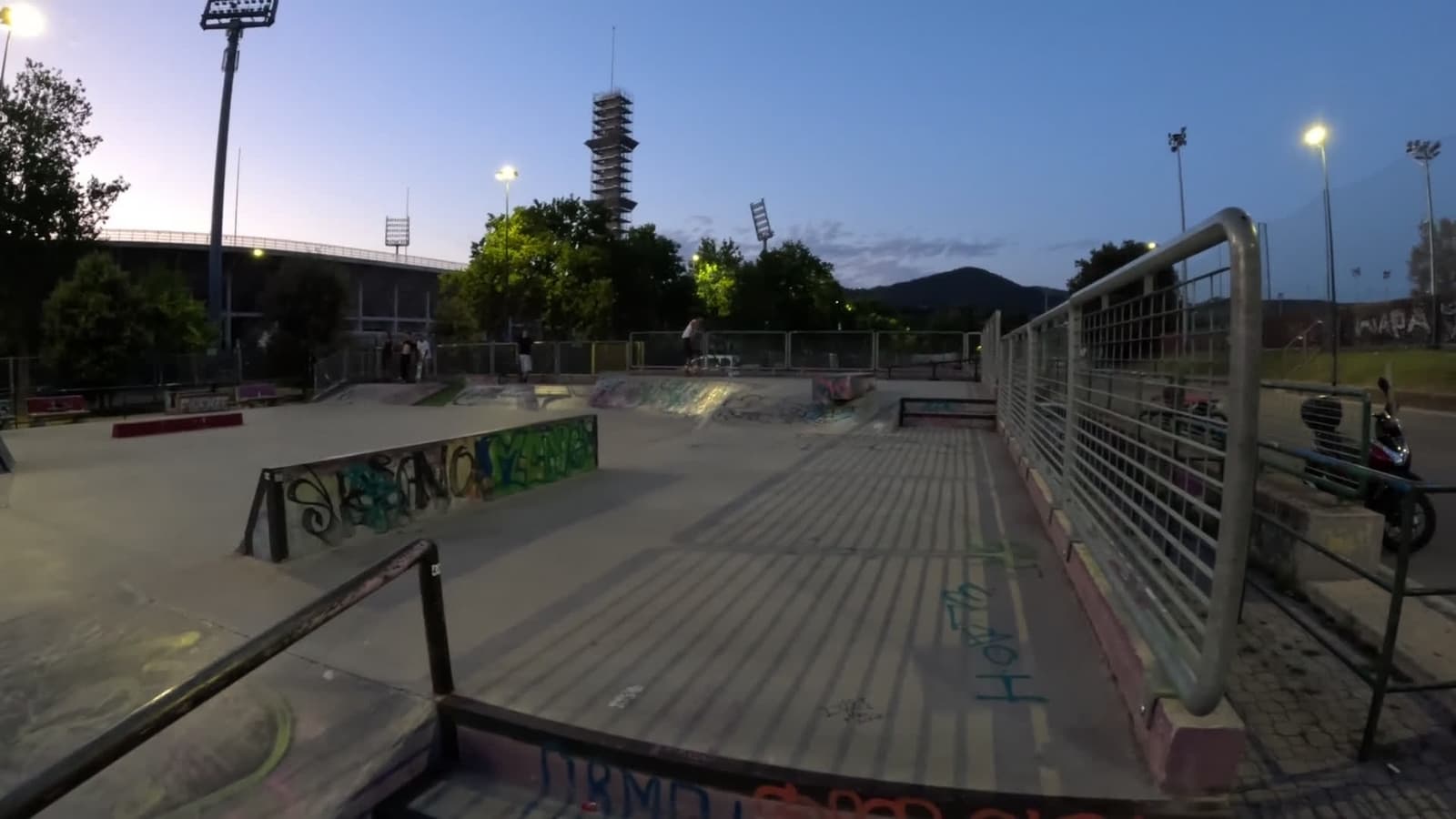 cover for Mastering the Switch Boardslide like a pro! 😎🛹 #Skateboarding #Boardslide #SwitchTrick