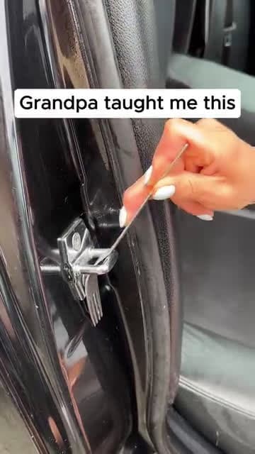 cover for Grandpa taught me this 😃 #lifetips#lifehacks
