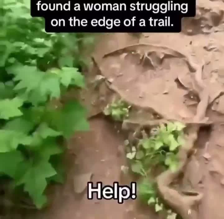 cover for Man rescues woman dangling from cliff 🤯💪 FOLLOW ZILLAHBOYS FOR THE BEST DAILY POSTS ON SCOOPZ