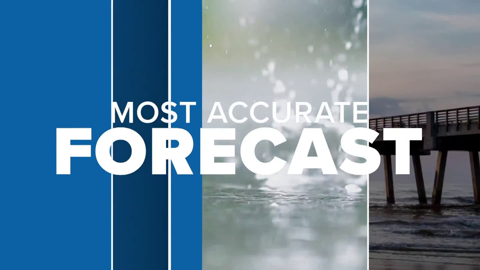 cover for New updates on Tropical Storm Erin's forecast; A look at the First Coast's increasing heat