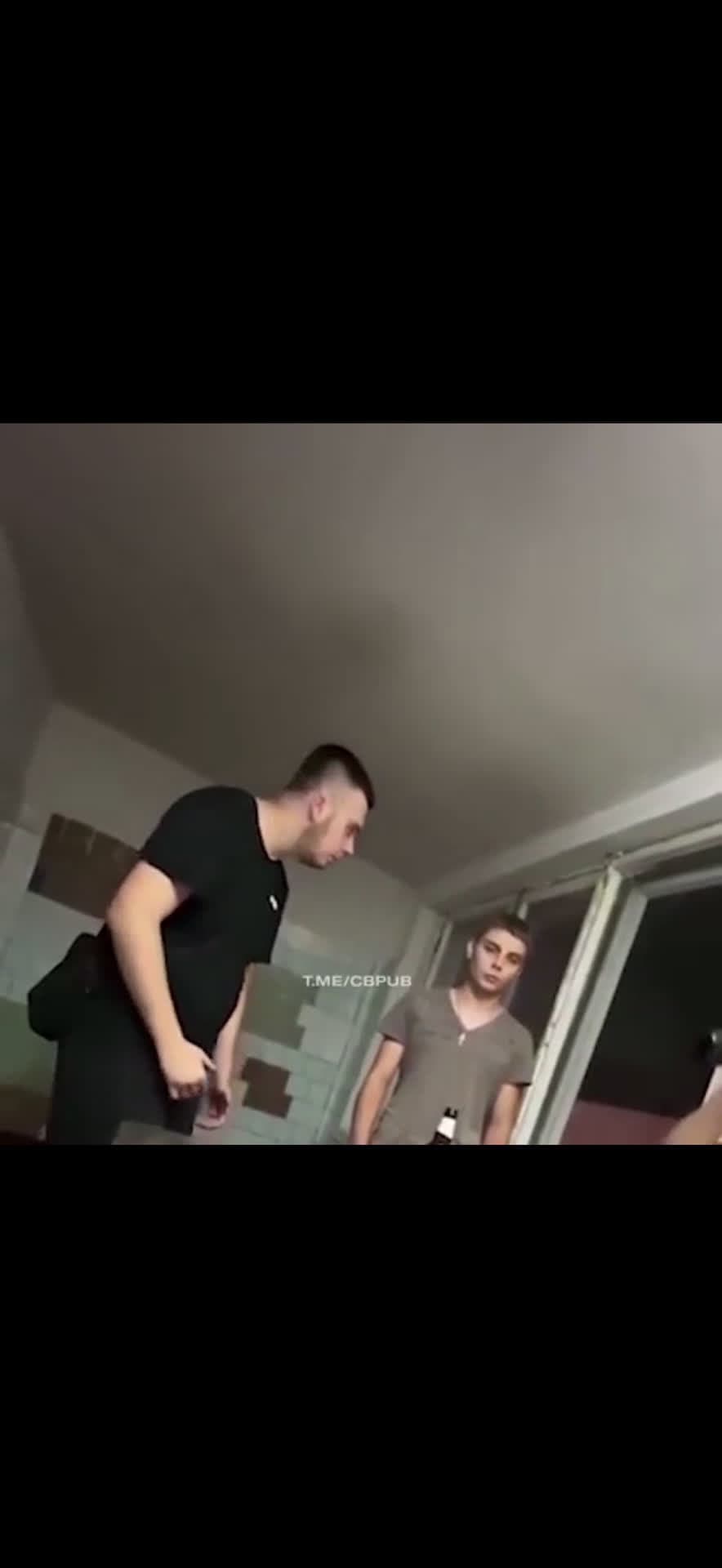 cover for Skinny Guy Put Bully In His Place 😳 #fyp #viral #trending #fights